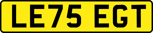 LE75EGT