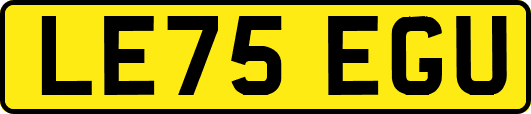 LE75EGU