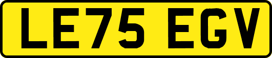LE75EGV