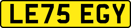 LE75EGY