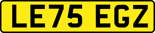 LE75EGZ