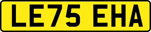 LE75EHA