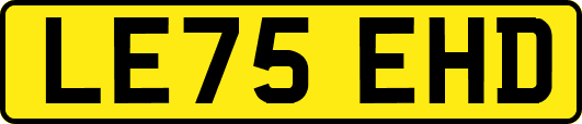 LE75EHD
