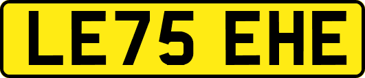 LE75EHE