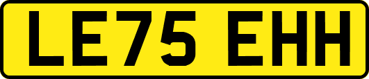 LE75EHH