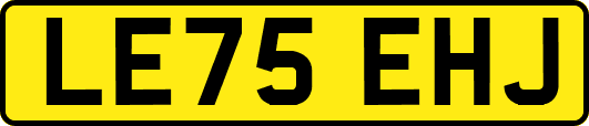 LE75EHJ
