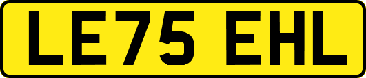 LE75EHL