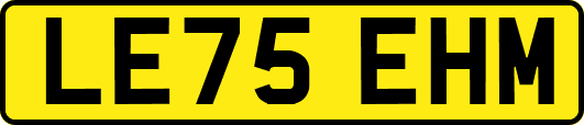 LE75EHM