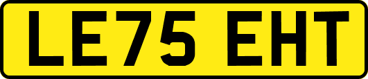 LE75EHT