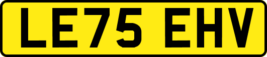 LE75EHV