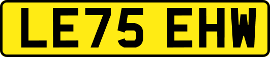 LE75EHW