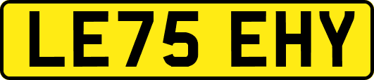 LE75EHY