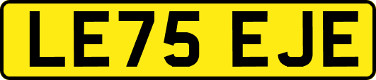 LE75EJE