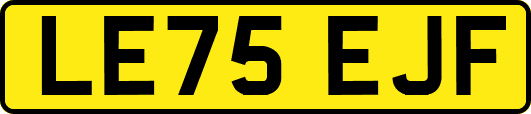 LE75EJF