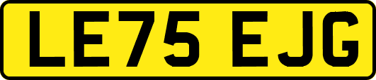 LE75EJG