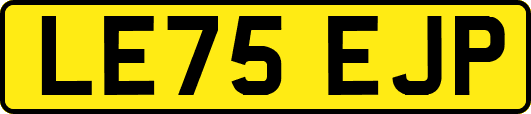 LE75EJP