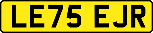 LE75EJR