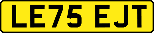 LE75EJT