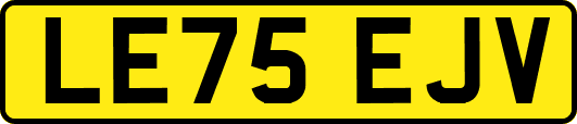LE75EJV