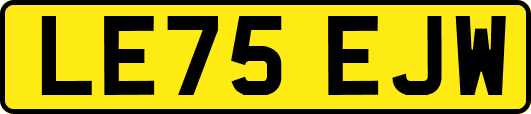 LE75EJW