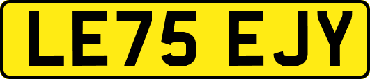 LE75EJY