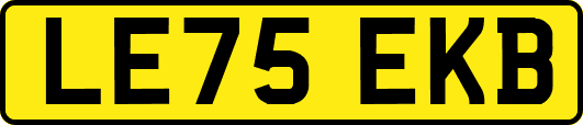 LE75EKB