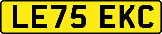 LE75EKC