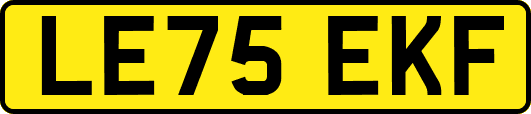 LE75EKF