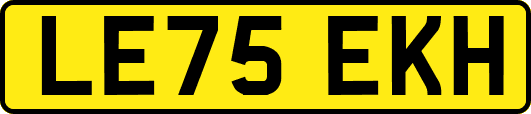 LE75EKH