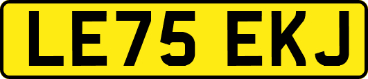 LE75EKJ