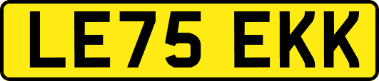 LE75EKK