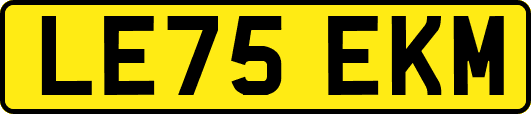 LE75EKM