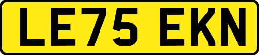 LE75EKN