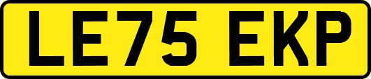 LE75EKP