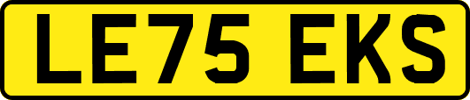 LE75EKS
