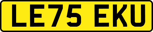 LE75EKU