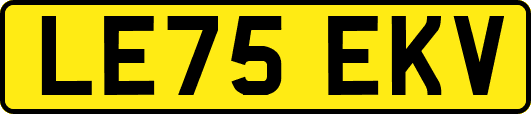 LE75EKV