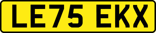 LE75EKX