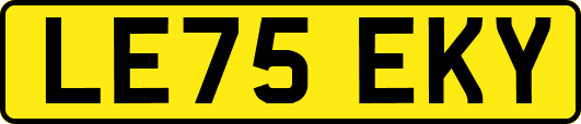 LE75EKY