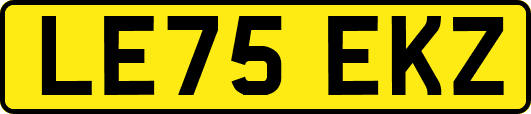 LE75EKZ