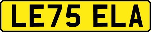 LE75ELA