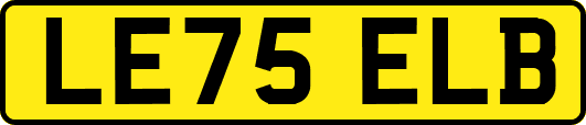 LE75ELB