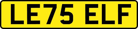 LE75ELF