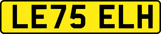 LE75ELH