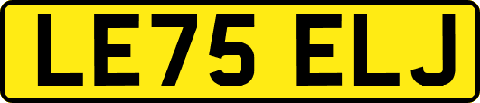 LE75ELJ