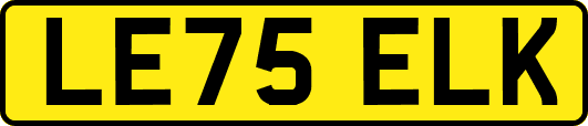 LE75ELK