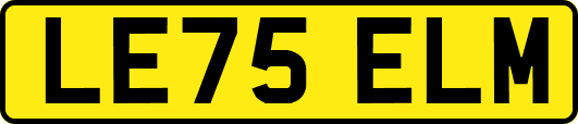 LE75ELM