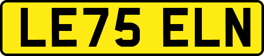 LE75ELN