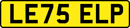 LE75ELP