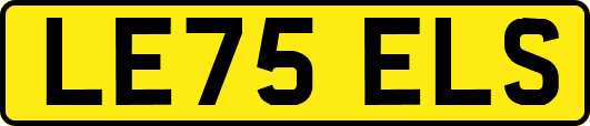 LE75ELS